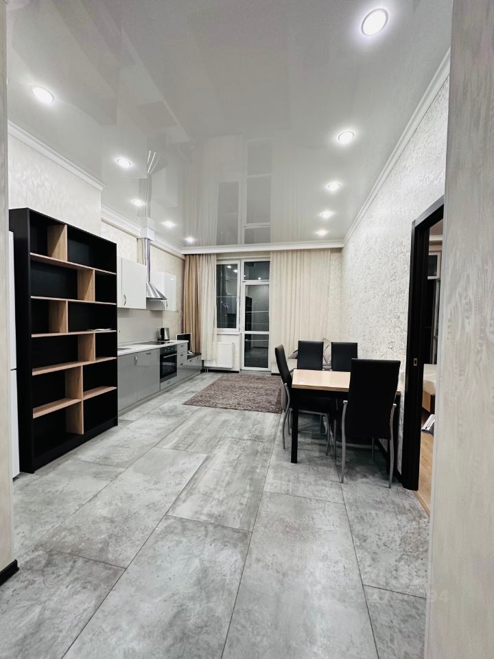 m. Khimki: Apartment, 2-rooms