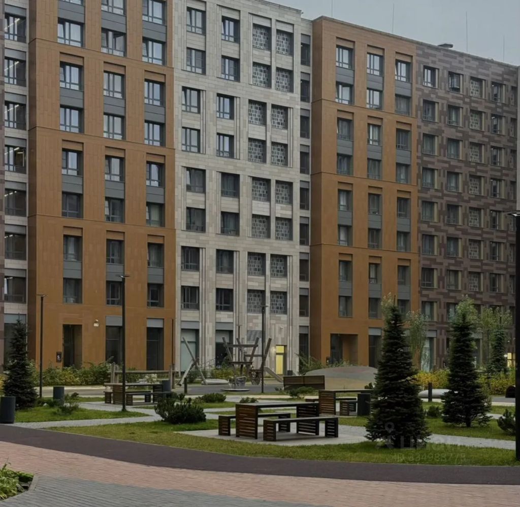 m. Skolkovo: Apartment, 1-rooms