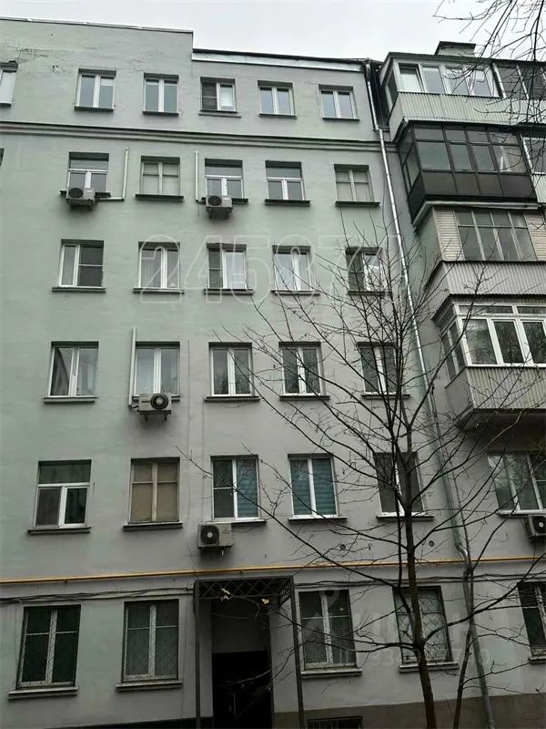 m. Belorusskaya: Apartment, 2-rooms