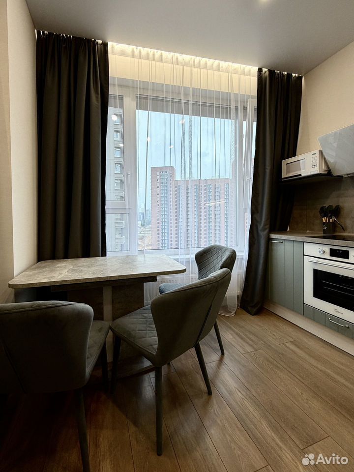 m. Verkhnie Kotly: Apartment, 1-rooms