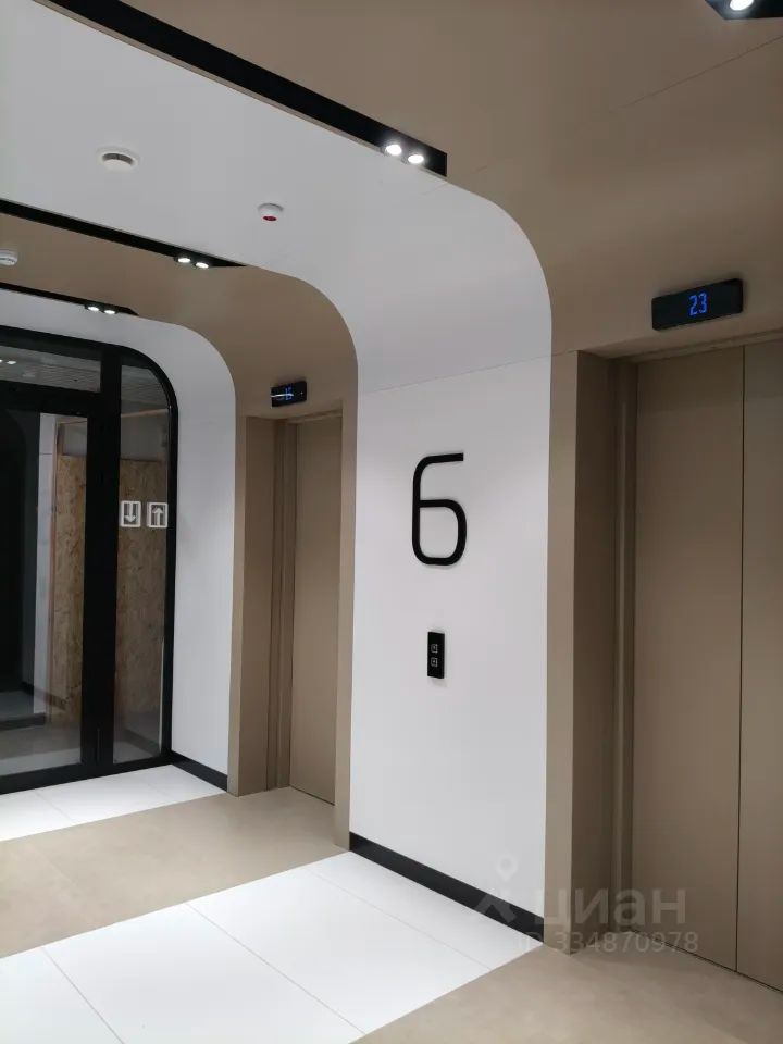 m. Terekhovo: Apartment, studio