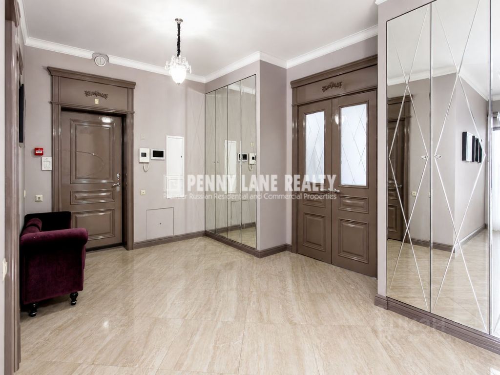 m. Poklonnaya: Apartment, 4-rooms