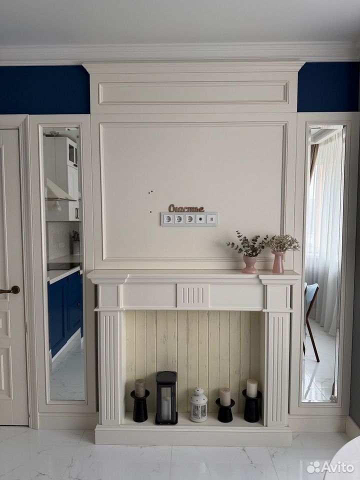 m. Scherbinka: Apartment, 2-rooms
