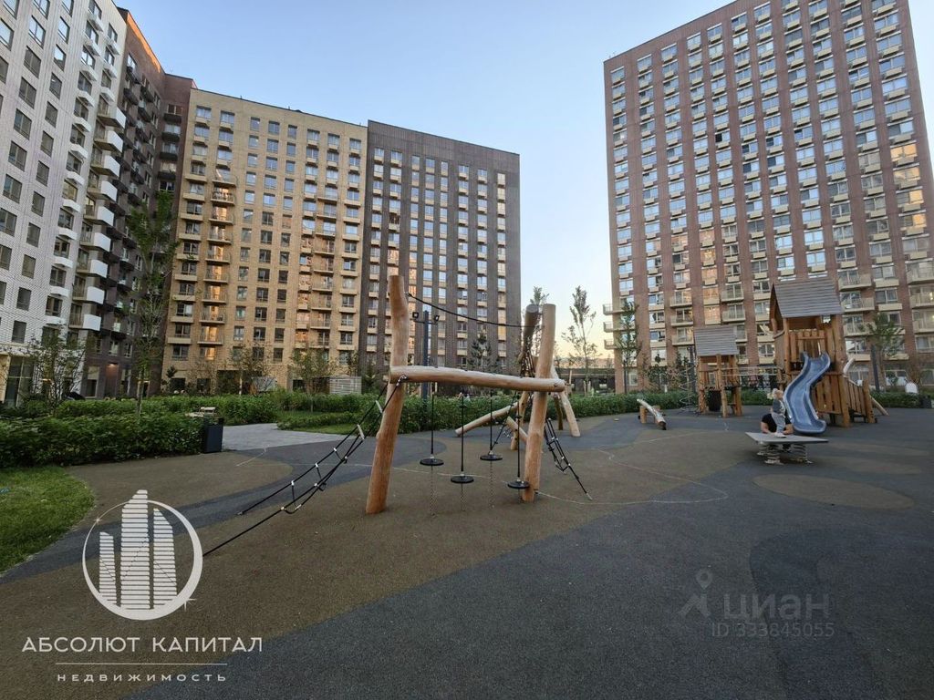 m. Likhobory: Apartment, 1-rooms