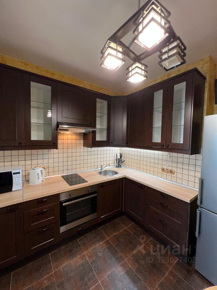 m. Khimki: Apartment, 1-rooms