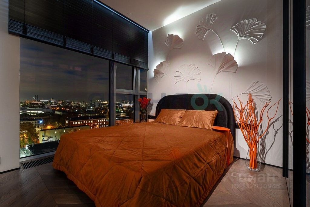 m. Tulskaya: Apartment, 2-rooms