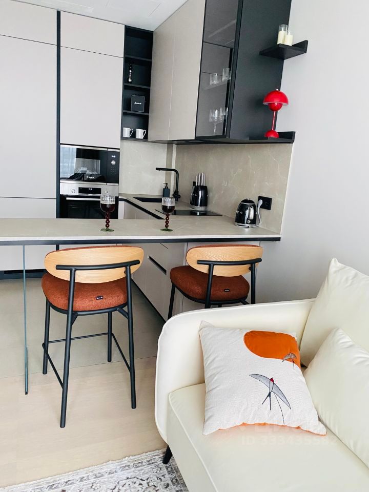 m. Dmitrovskaya: Apartment, studio