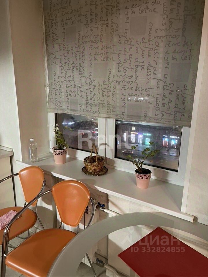 m. Kutuzovskaya: Apartment, 2-rooms