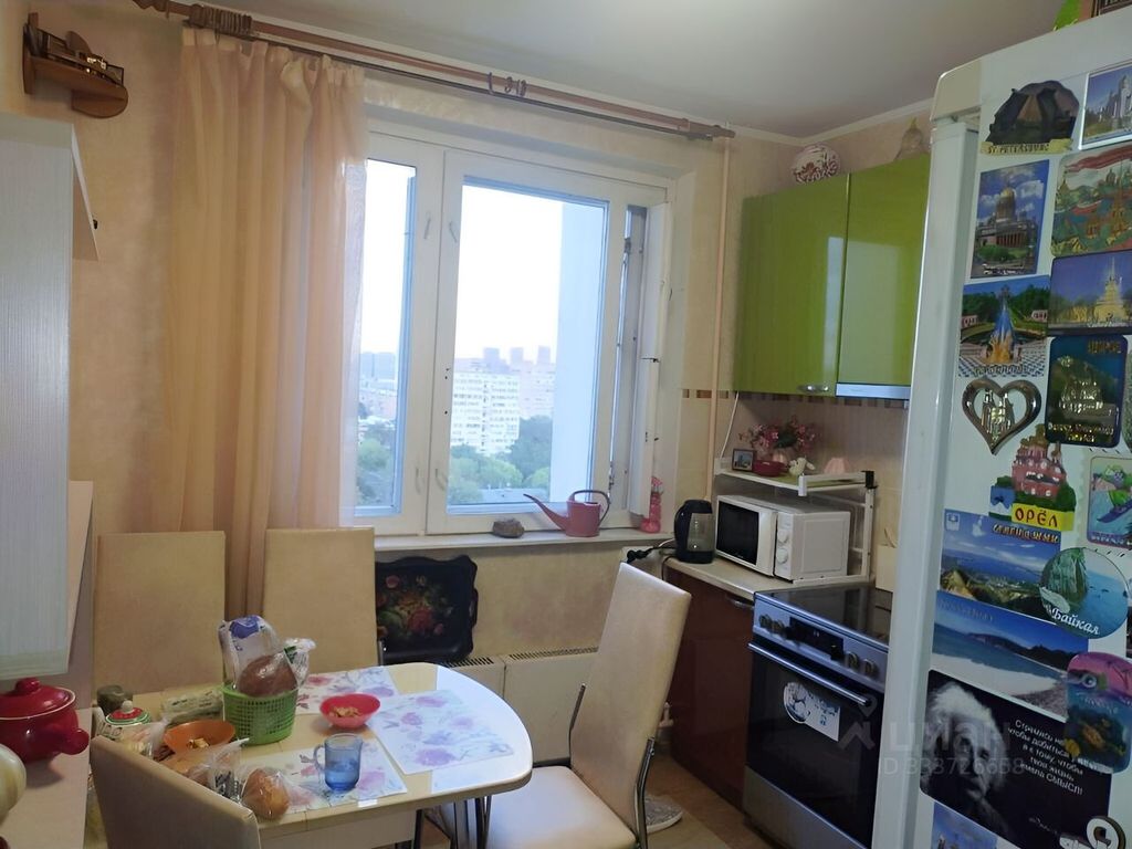 m. Nemchinovka: Apartment, 1-rooms
