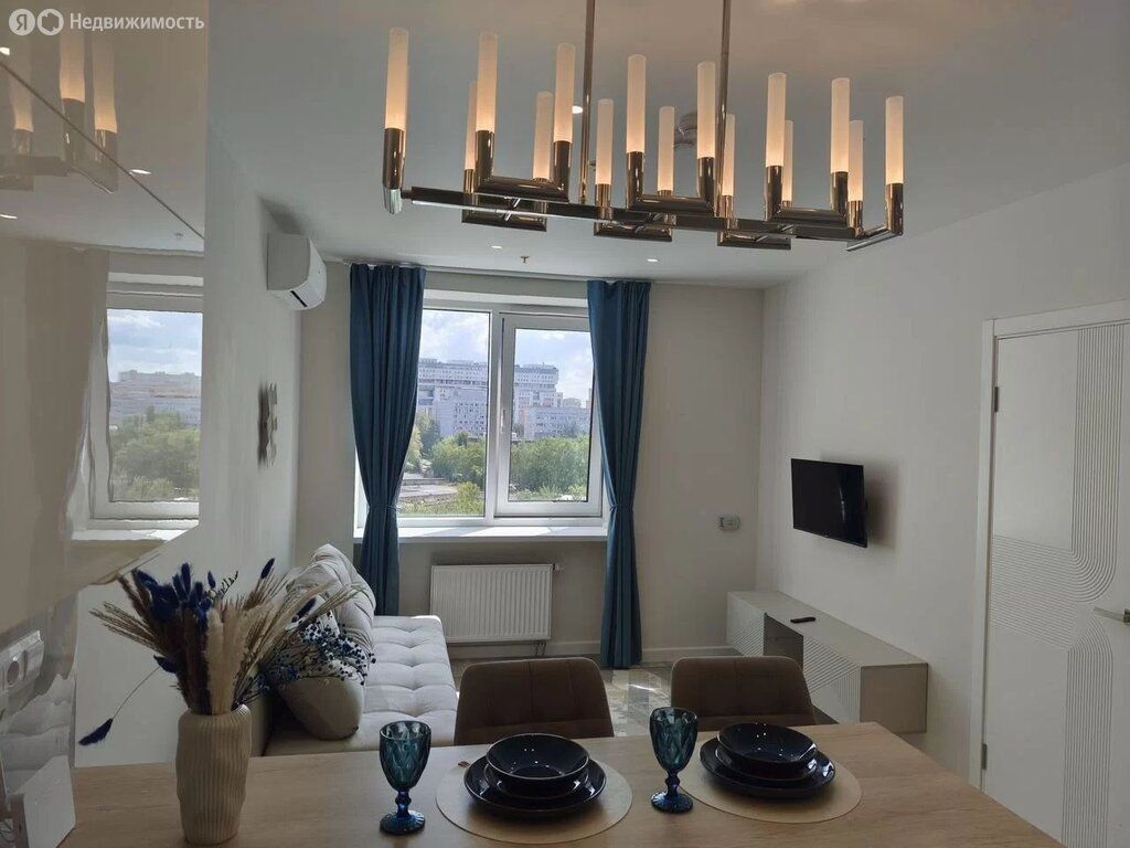m. Vorontsovskaya: Apartment, 1-rooms