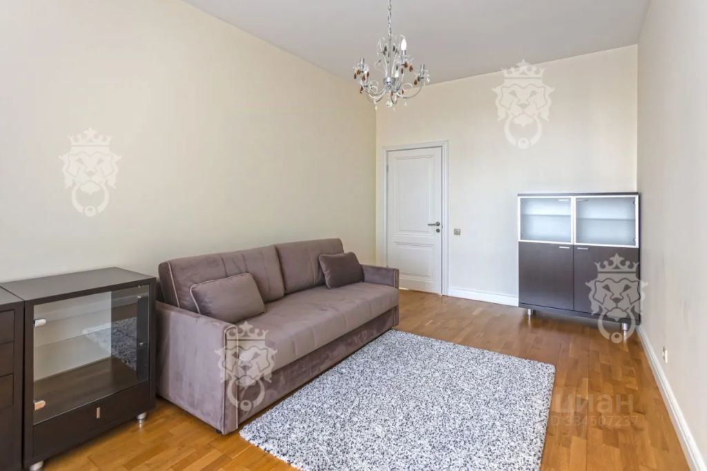 m. Grazhdanskaya: Apartment, 3-rooms