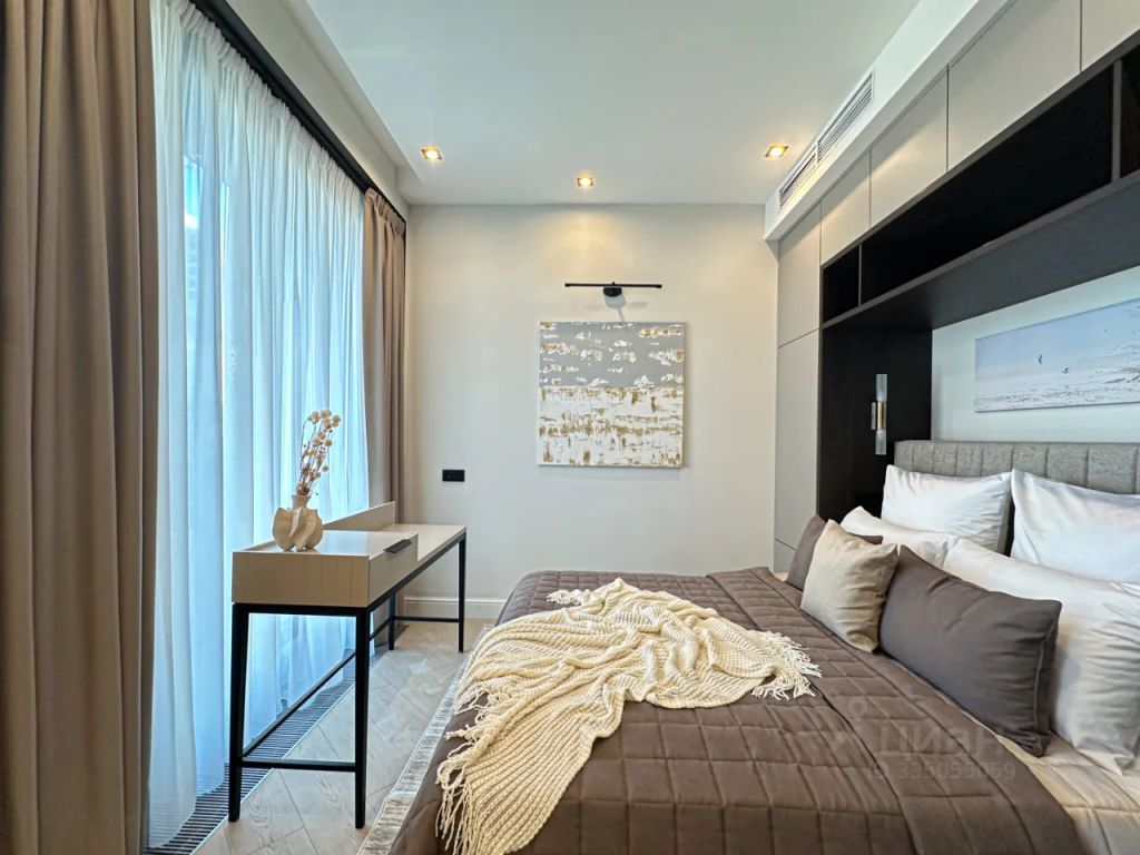 m. TsSKA: Apartment, 2-rooms
