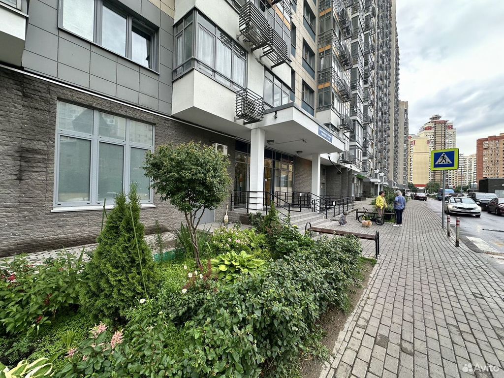 m. Myakinino: Apartment, 2-rooms