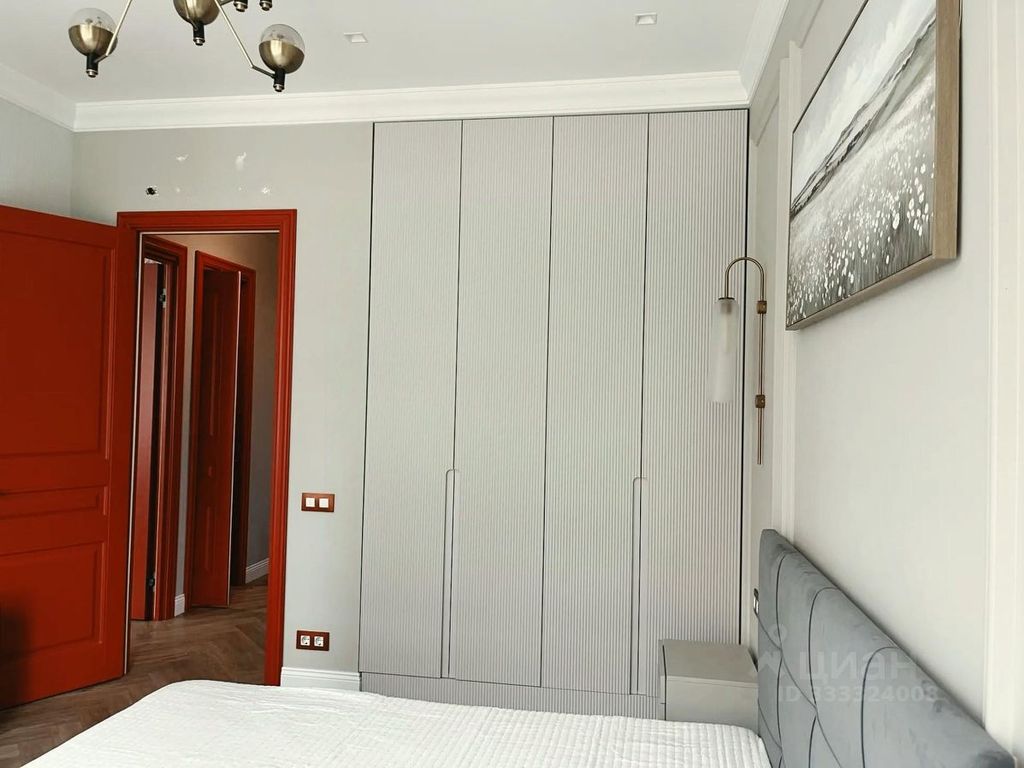 m. Shelepikha: Apartment, 3-rooms