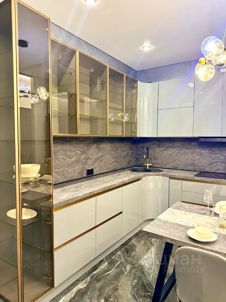 m. Shelepikha: Apartment, 3-rooms