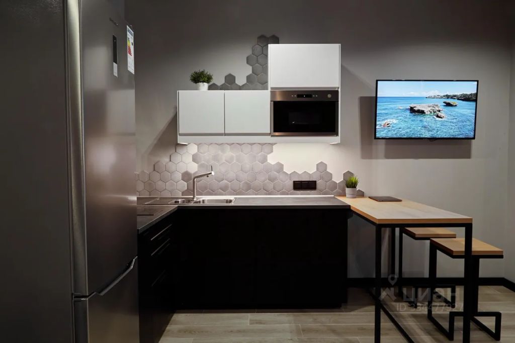 m. TsSKA: Apartment, 1-rooms