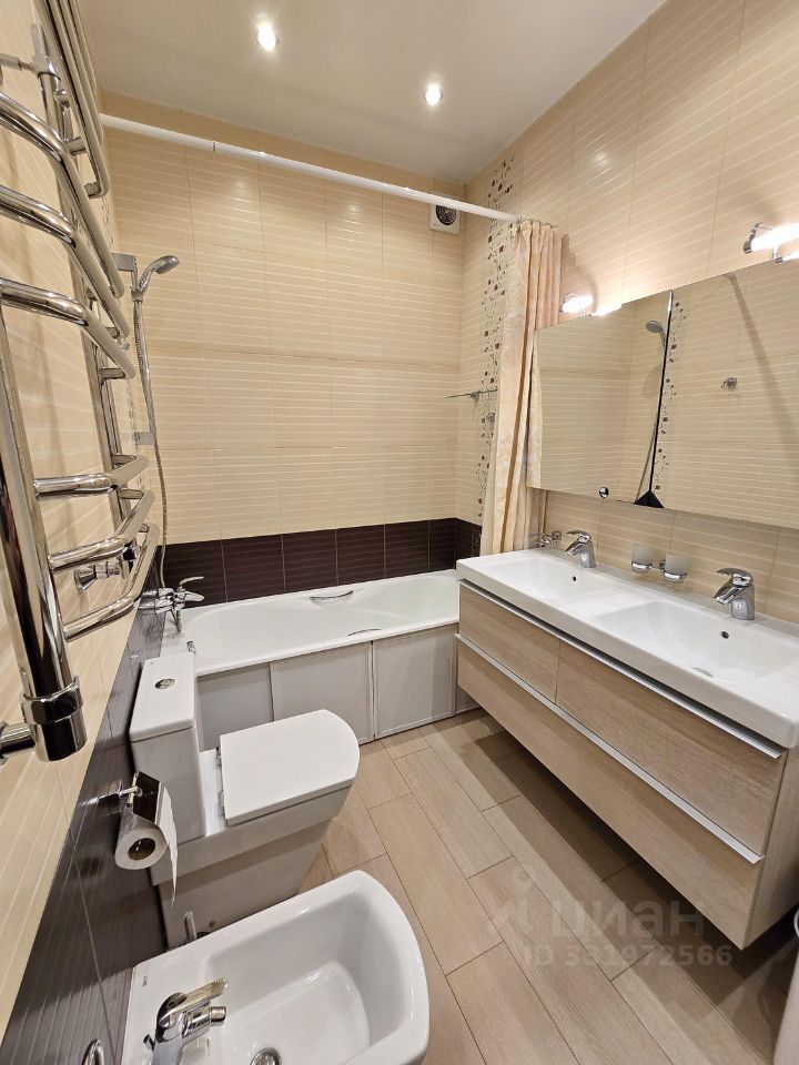 m. Penyagino: Apartment, 3-rooms