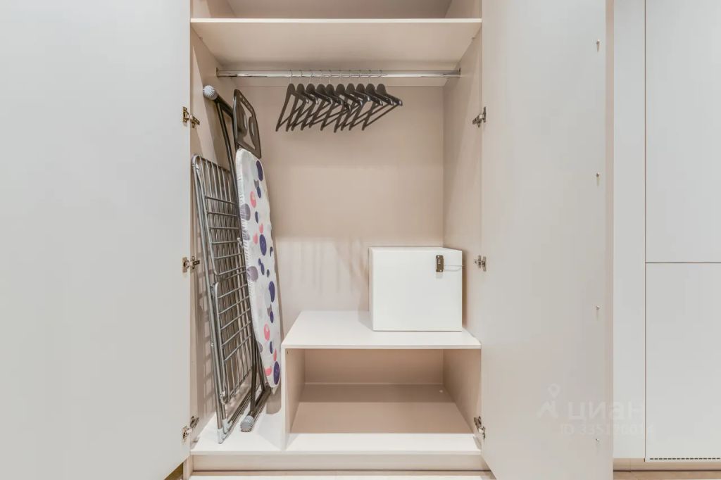 m. TsSKA: Apartment, studio