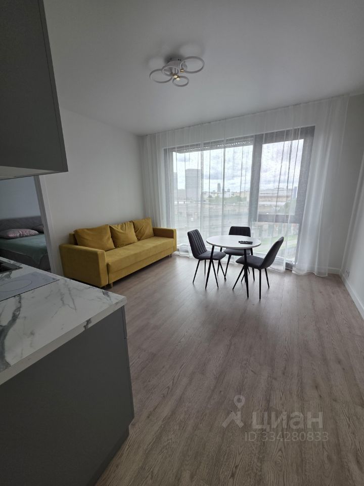 m. Volgogradsky prospekt: Apartment, 1-rooms