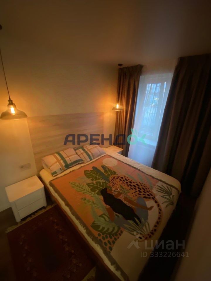 m. Studencheskaya: Apartment, 2-rooms