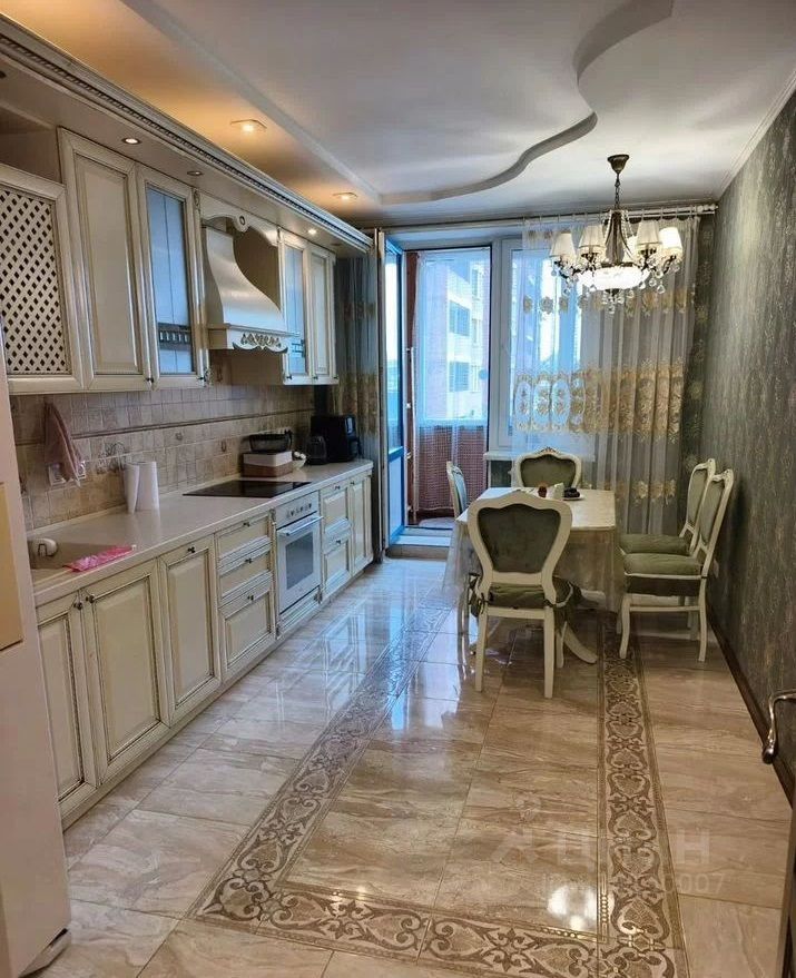 m. Nikolskoe: Apartment, 3-rooms