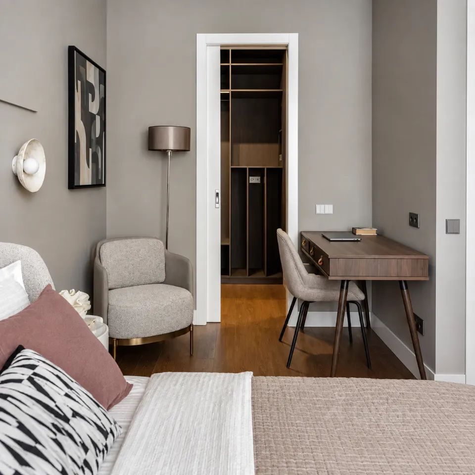 m. Shelepikha: Apartment, 2-rooms