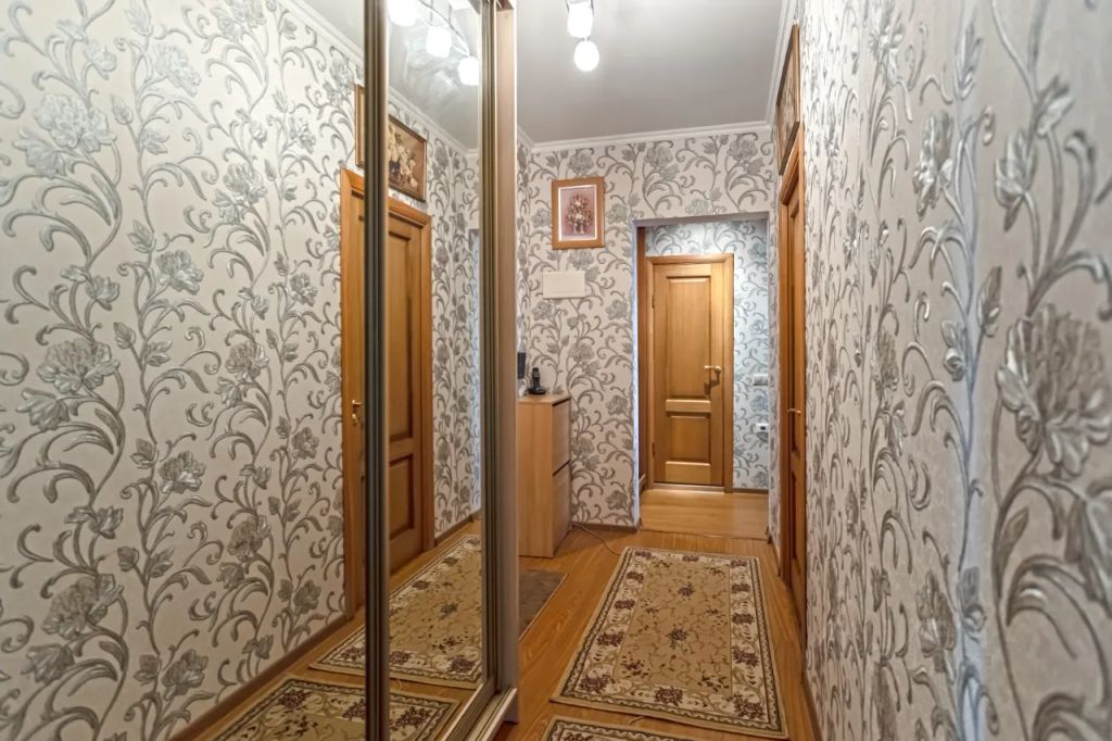 m. Akademicheskaya: Apartment, 2-rooms