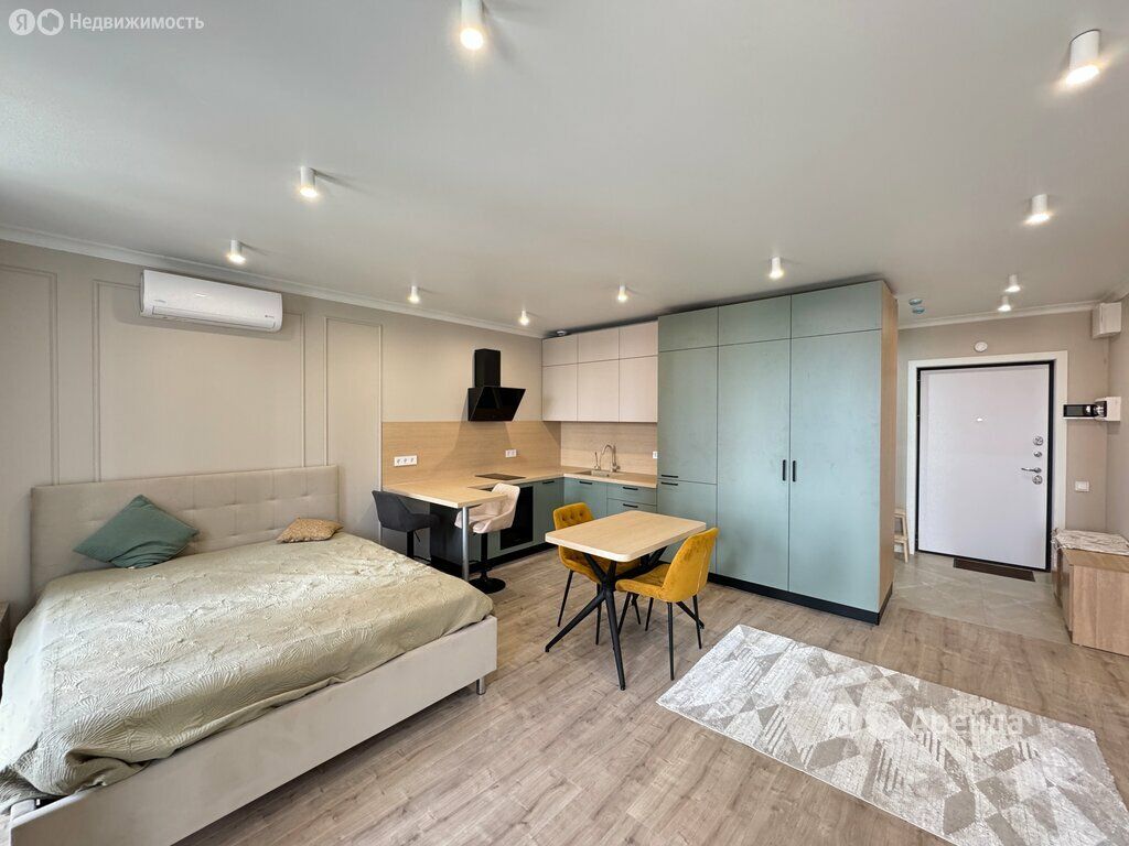 m. Volgogradsky prospekt: Apartment, studio