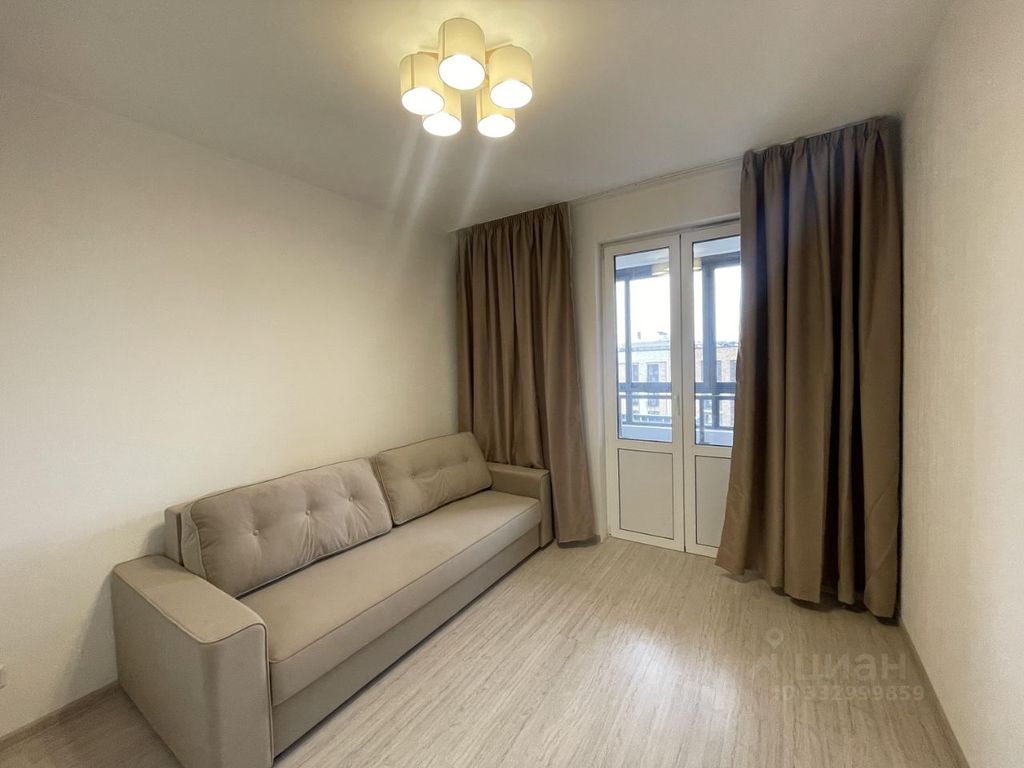m. Alekseevskaya: Apartment, 2-rooms