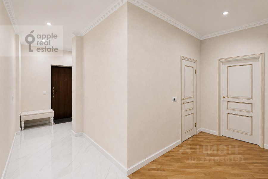 m. Tulskaya: Apartment, 3-rooms