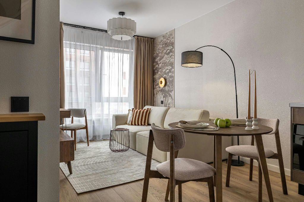 m. Volgogradsky prospekt: Apartment, 2-rooms