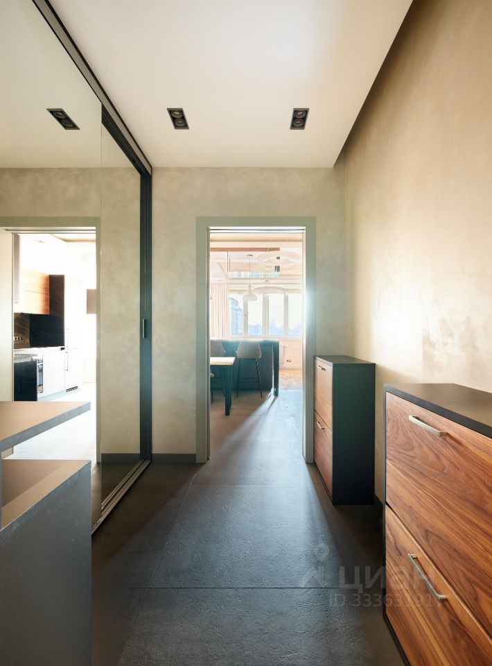 m. Novye Cheremushki: Apartment, 2-rooms