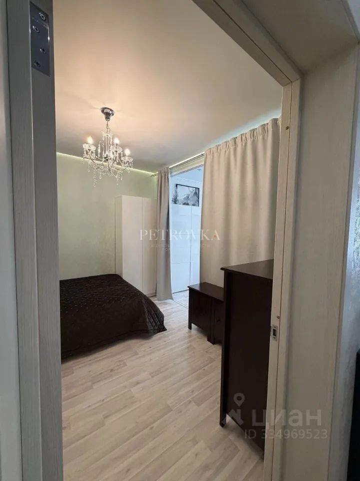 m. Planernaya: Apartment, 2-rooms