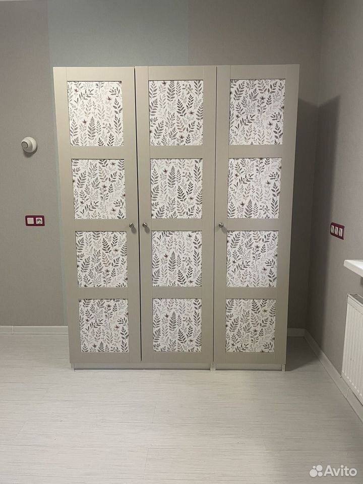 m. Nakhabino: Apartment, 2-rooms