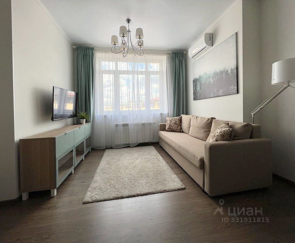 m. Panfilovskaya: Apartment, 2-rooms