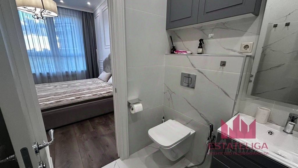 m. Shelepikha: Apartment, 2-rooms