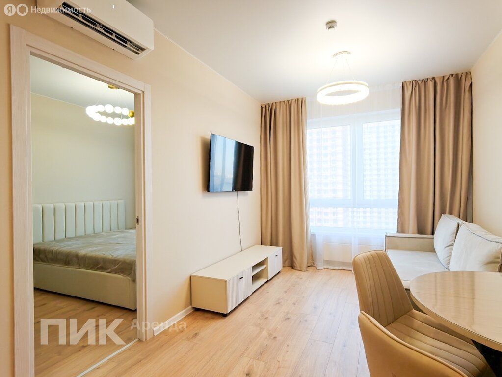 m. Nagatinskaya: Apartment, 1-rooms