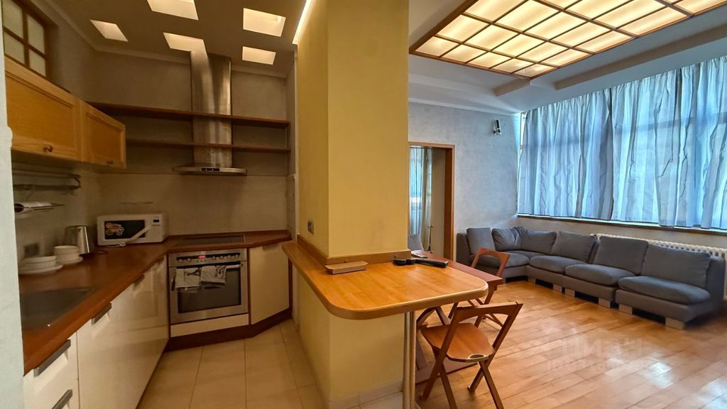 m. Sokol: Apartment, 2-rooms