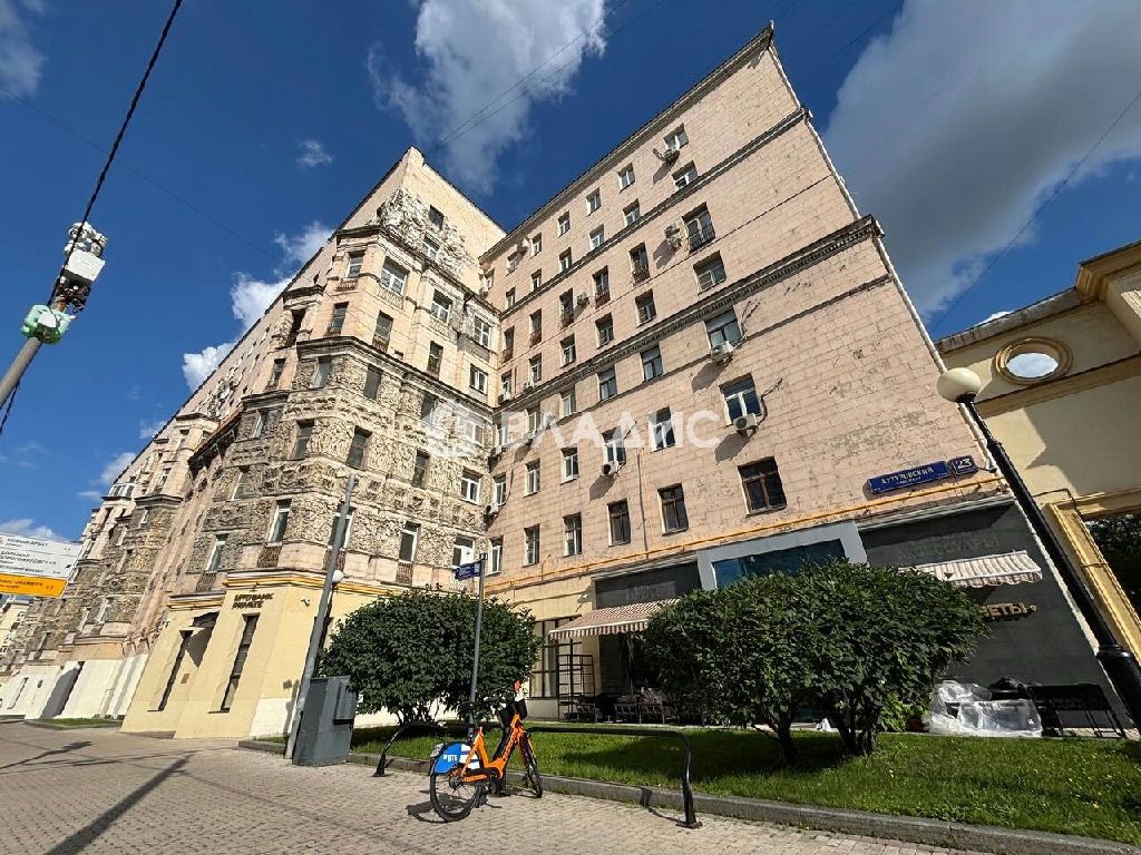 m. Studencheskaya: Apartment, 2-rooms