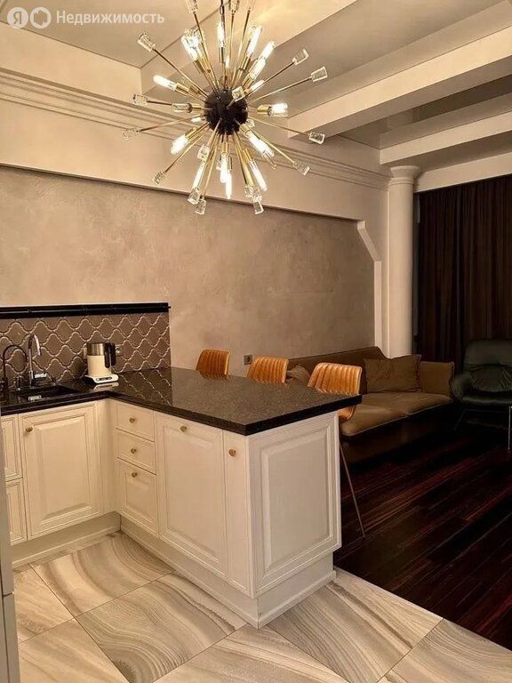 m. Baumanskaya: Apartment, 2-rooms