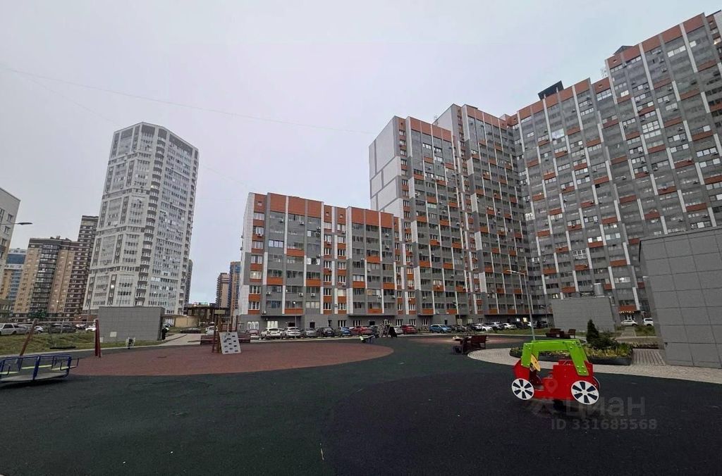 m. Nikolskoe: Apartment, 1-rooms