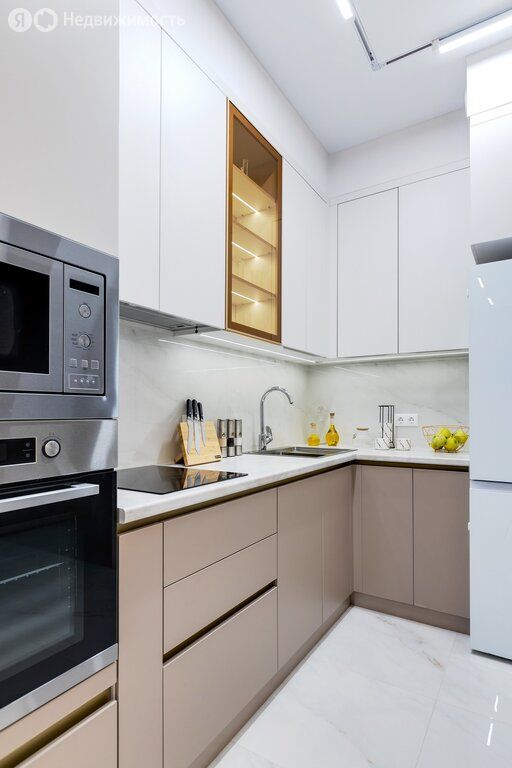 m. Alekseevskaya: Apartment, 2-rooms