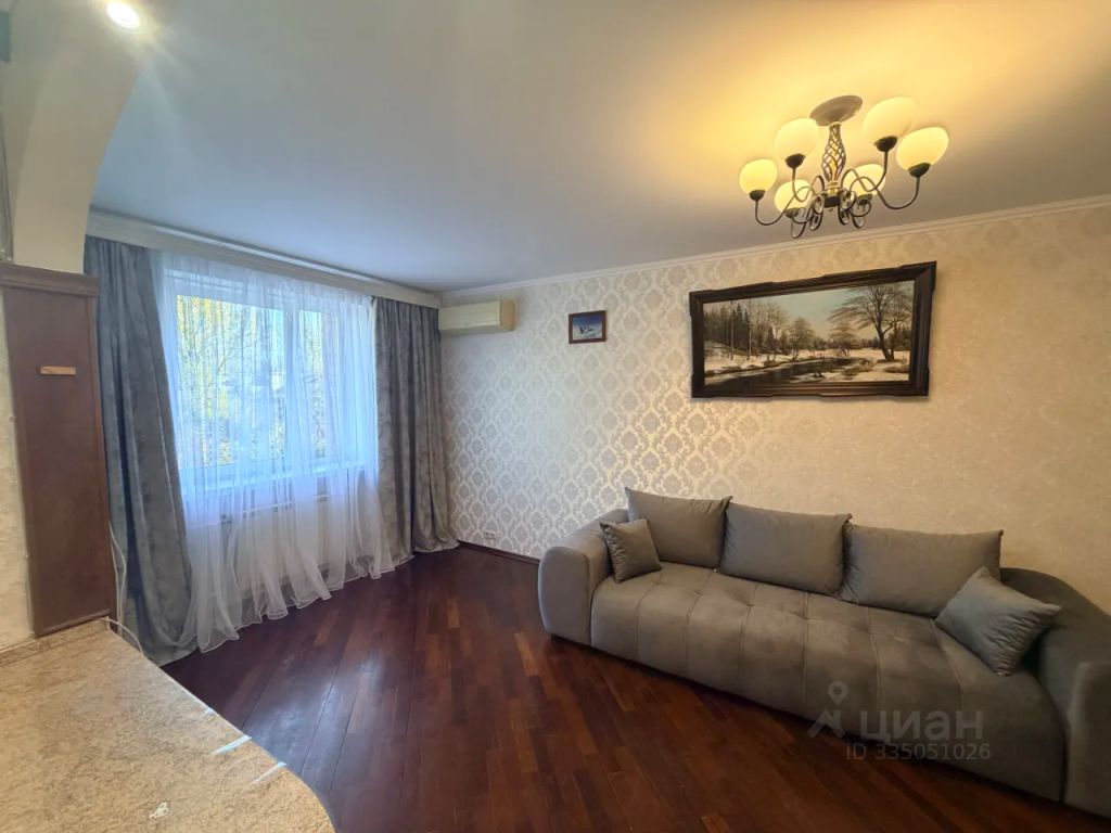 m. Dolgoprudnaya: Apartment, 3-rooms