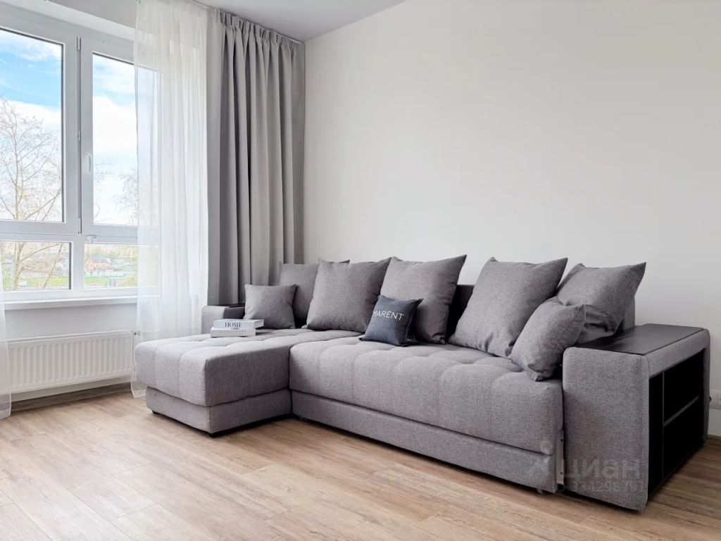 m. Bitsa: Apartment, 1-rooms