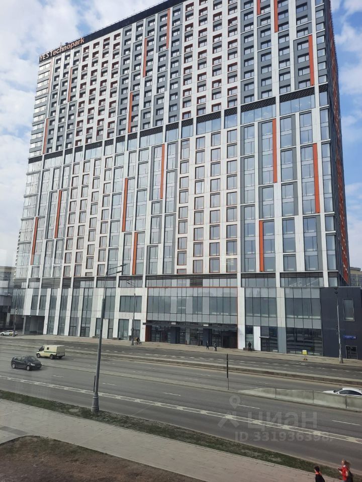 m. Tekhnopark: Apartment, 1-rooms