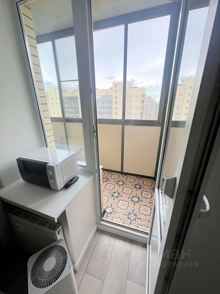 m. Nekrasovka: Apartment, 1-rooms