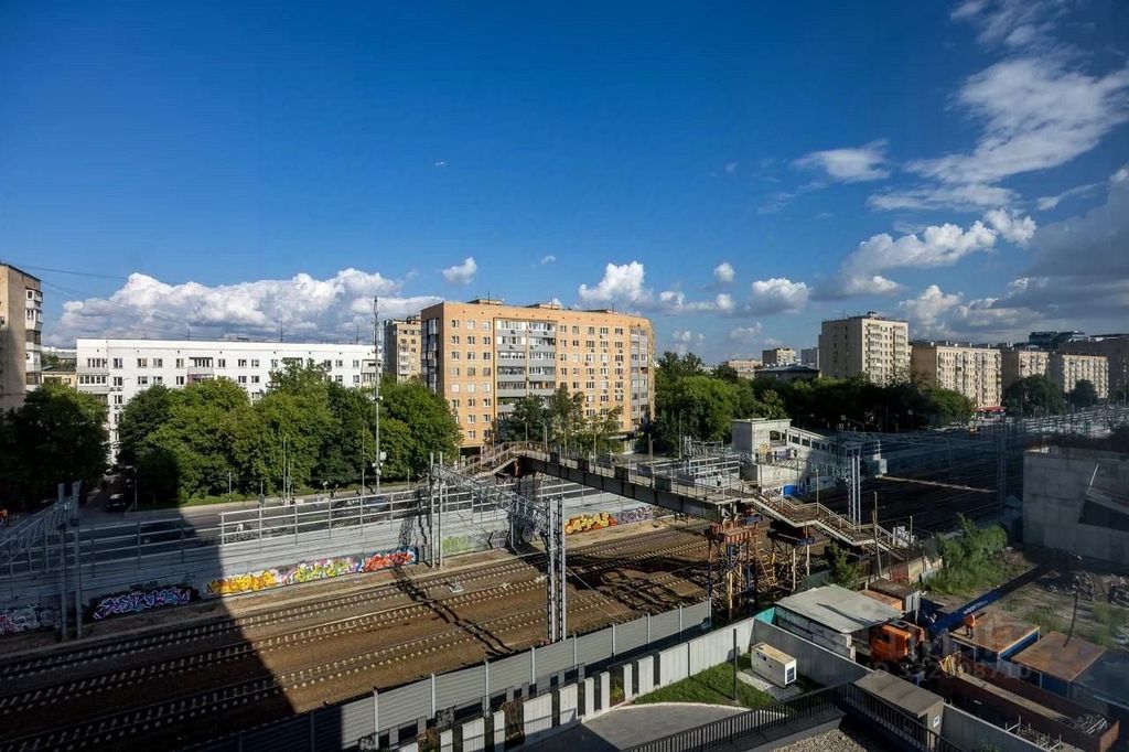 m. Savelovskaya: Apartment, 2-rooms
