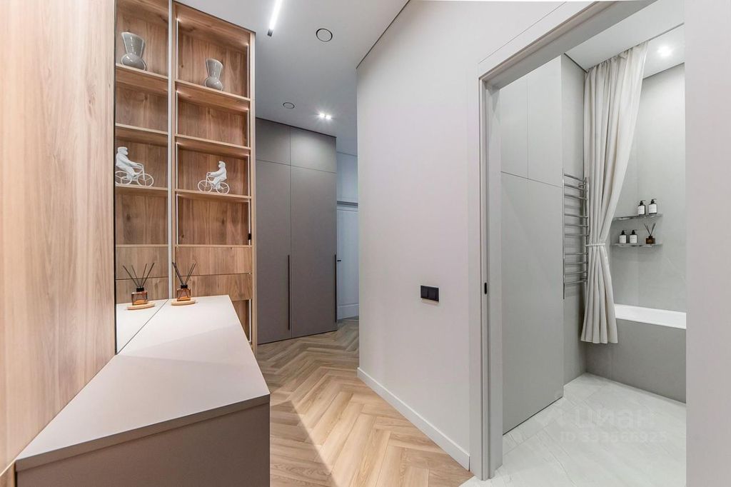 m. Sviblovo: Apartment, 2-rooms