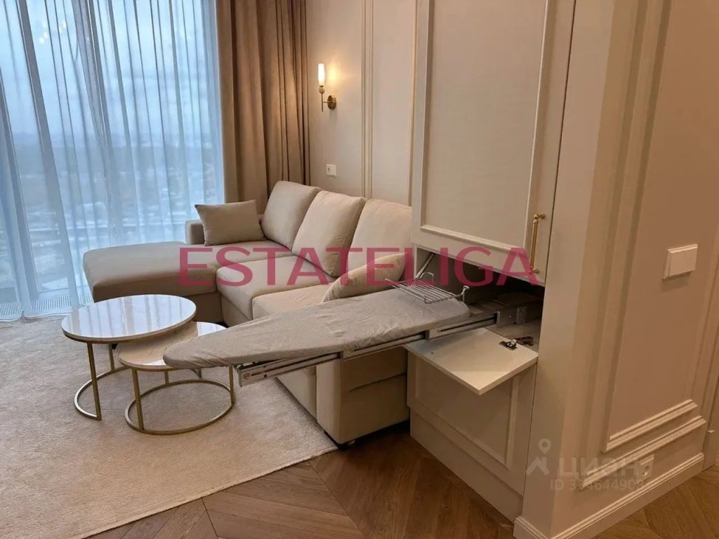 m. Maryina Roscha: Apartment, 2-rooms