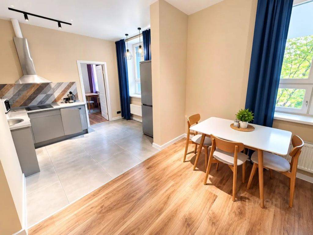 m. Kaluzhskaya: Apartment, 2-rooms